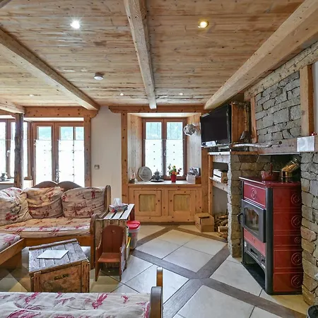 Bed & Breakfast La Ferme D'aurelie Montvalezan