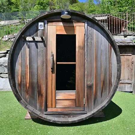 Frühstückspension La Ferme D'aurelie Montvalezan