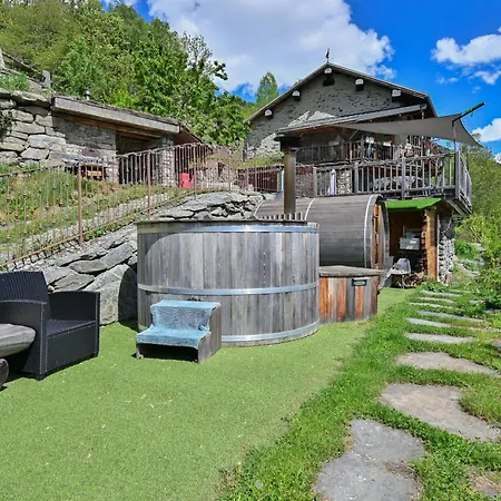 La Ferme D'aurelie Frühstückspension Montvalezan