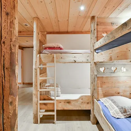 La Ferme D'aurelie Bed & Breakfast Montvalezan